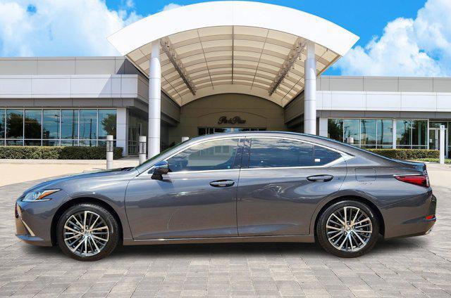 new 2025 Lexus ES 350 car, priced at $50,489