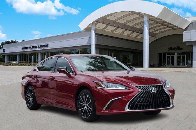 new 2025 Lexus ES 300h car, priced at $51,219