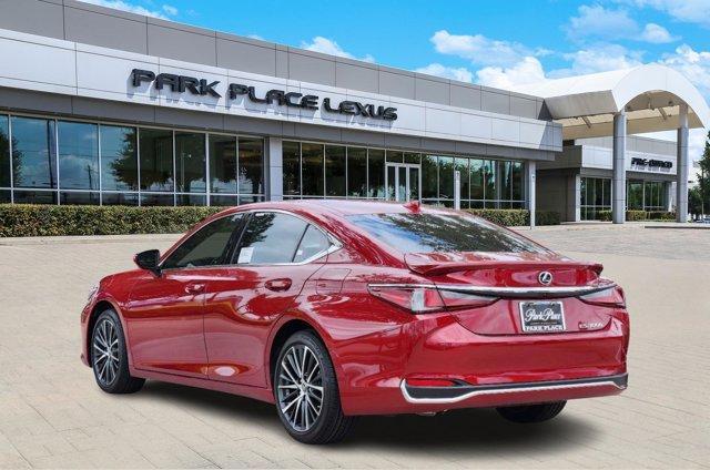 new 2025 Lexus ES 300h car, priced at $51,219