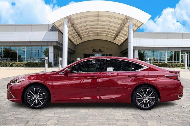 new 2025 Lexus ES 300h car, priced at $51,219