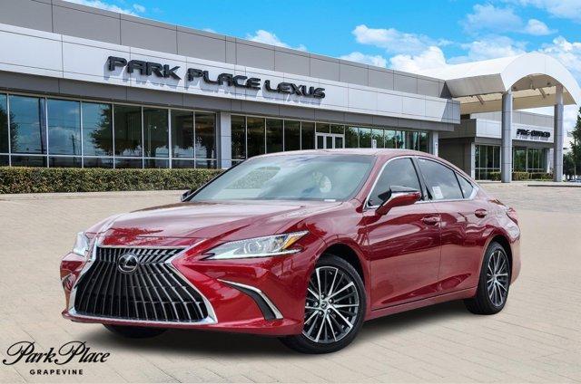 new 2025 Lexus ES 300h car, priced at $51,219