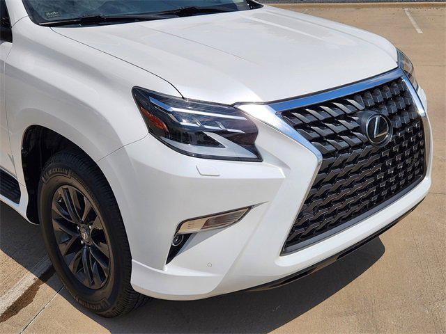 used 2020 Lexus GX 460 car, priced at $34,014