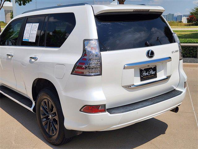 used 2020 Lexus GX 460 car, priced at $34,014