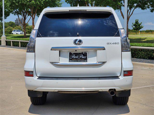 used 2020 Lexus GX 460 car, priced at $34,014