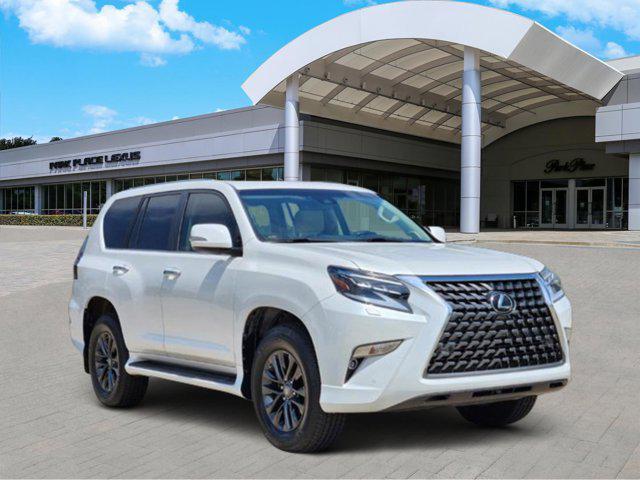 used 2020 Lexus GX 460 car, priced at $34,014