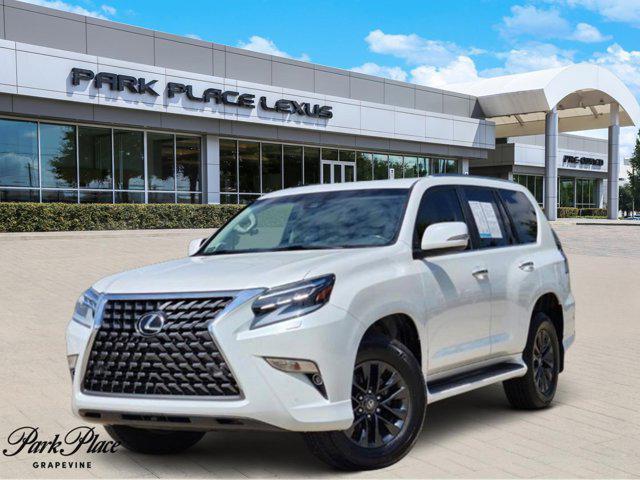 used 2020 Lexus GX 460 car, priced at $34,014