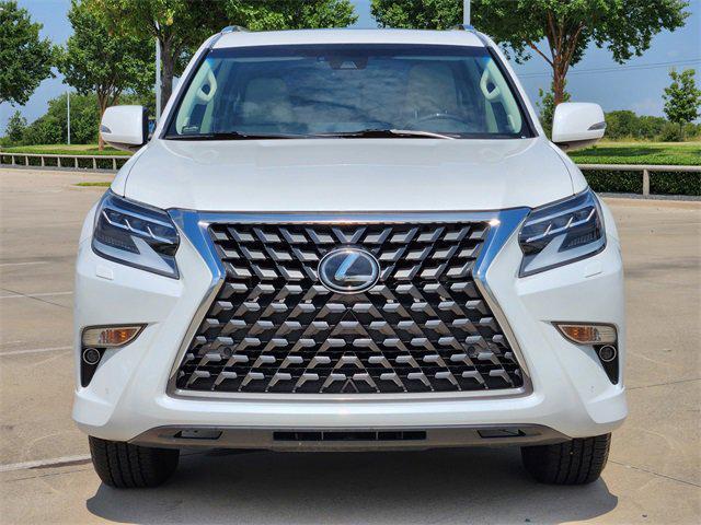 used 2020 Lexus GX 460 car, priced at $34,014