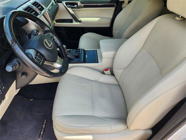 used 2020 Lexus GX 460 car, priced at $34,014