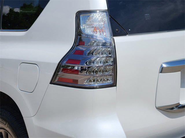 used 2020 Lexus GX 460 car, priced at $34,014