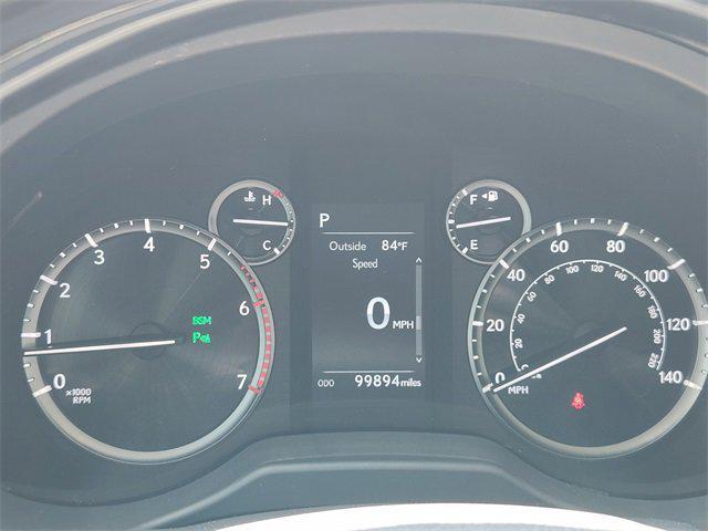 used 2020 Lexus GX 460 car, priced at $34,014