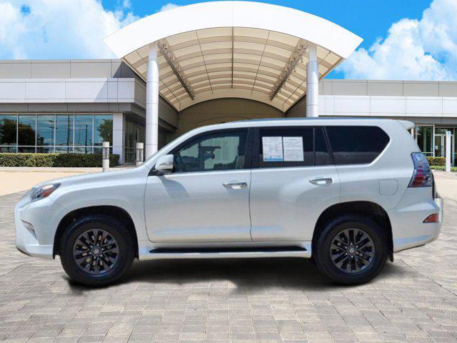 used 2020 Lexus GX 460 car, priced at $34,014