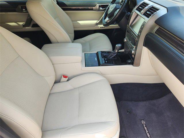 used 2020 Lexus GX 460 car, priced at $34,014