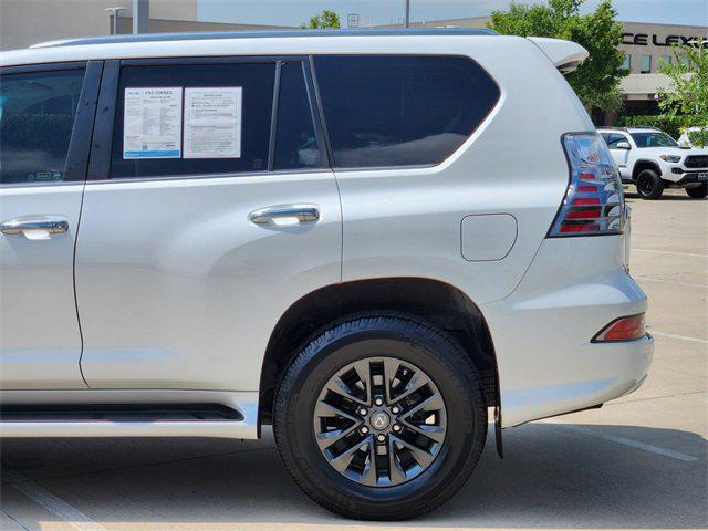 used 2020 Lexus GX 460 car, priced at $34,014