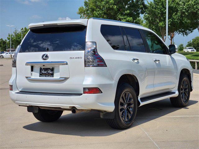 used 2020 Lexus GX 460 car, priced at $34,014