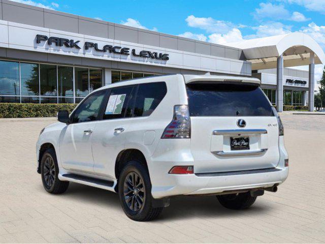 used 2020 Lexus GX 460 car, priced at $34,014