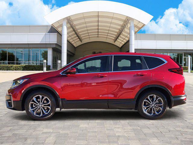 used 2022 Honda CR-V car, priced at $25,304