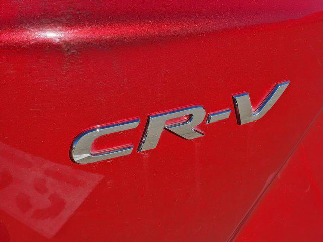used 2022 Honda CR-V car, priced at $25,304