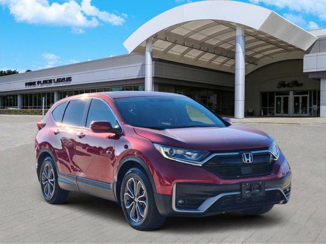 used 2022 Honda CR-V car, priced at $25,304