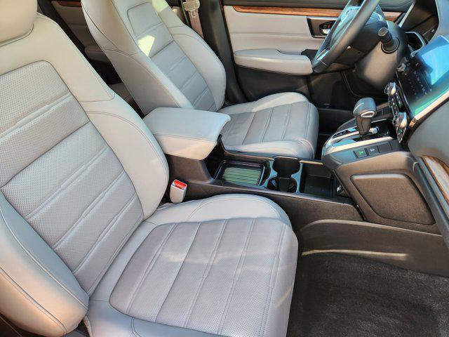 used 2022 Honda CR-V car, priced at $25,304