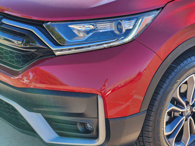 used 2022 Honda CR-V car, priced at $25,304
