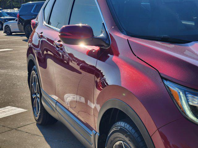 used 2022 Honda CR-V car, priced at $25,304