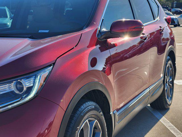 used 2022 Honda CR-V car, priced at $25,304