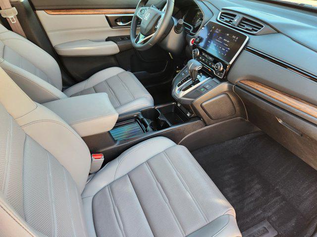 used 2022 Honda CR-V car, priced at $25,304