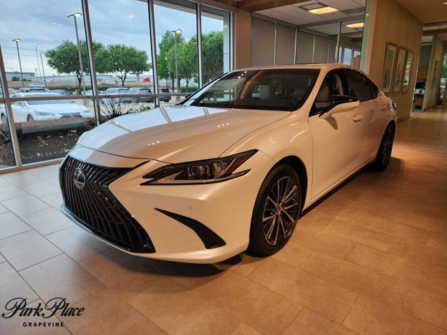 new 2025 Lexus ES 350 car, priced at $49,544