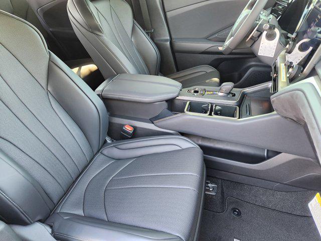 new 2026 Lexus TX 500h car, priced at $87,158