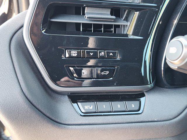 new 2026 Lexus TX 500h car, priced at $87,158