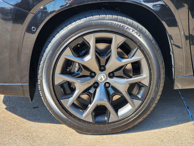 new 2026 Lexus TX 500h car, priced at $87,158