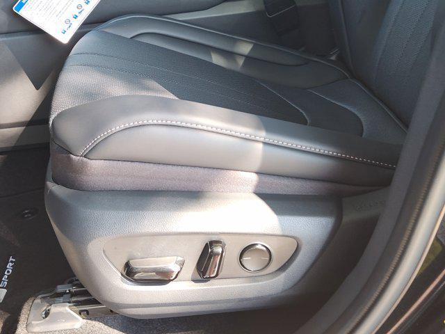 new 2026 Lexus TX 500h car, priced at $87,158