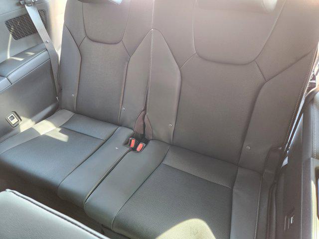 new 2026 Lexus TX 500h car, priced at $87,158