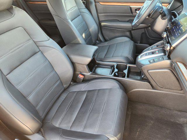 used 2022 Honda CR-V Hybrid car, priced at $27,885