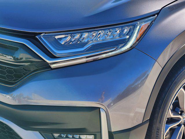 used 2022 Honda CR-V Hybrid car, priced at $27,885