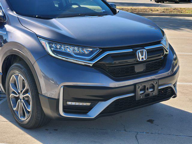 used 2022 Honda CR-V Hybrid car, priced at $27,885