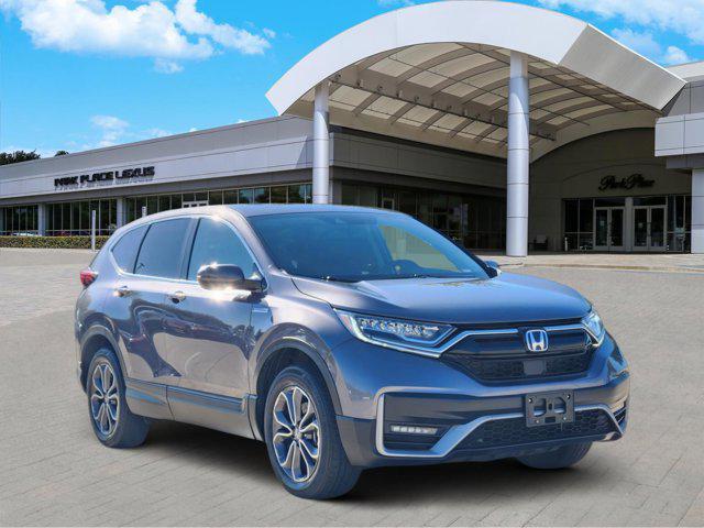 used 2022 Honda CR-V Hybrid car, priced at $27,885