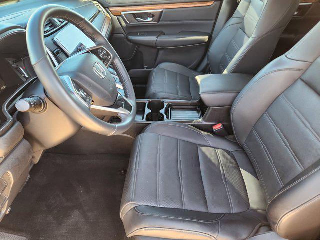 used 2022 Honda CR-V Hybrid car, priced at $27,885