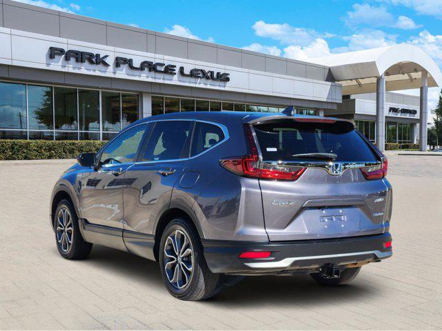 used 2022 Honda CR-V Hybrid car, priced at $27,885