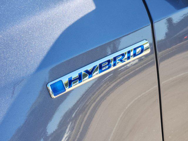 used 2022 Honda CR-V Hybrid car, priced at $27,885