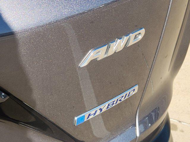 used 2022 Honda CR-V Hybrid car, priced at $27,885