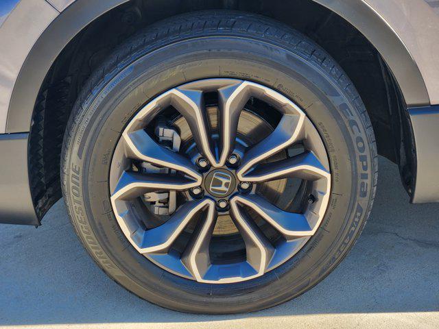 used 2022 Honda CR-V Hybrid car, priced at $27,885