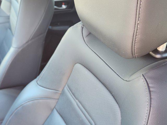 used 2022 Honda CR-V Hybrid car, priced at $27,885