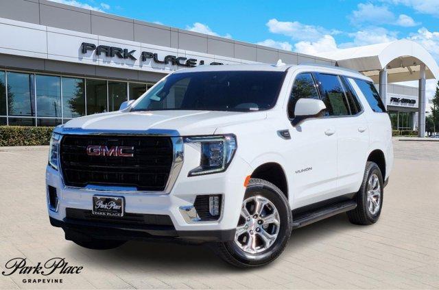 used 2024 GMC Yukon car, priced at $54,258