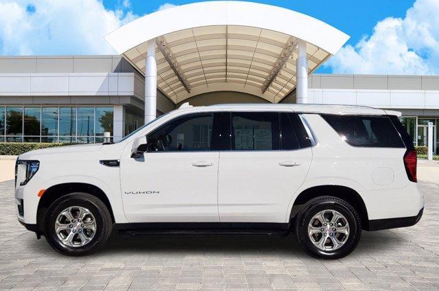 used 2024 GMC Yukon car, priced at $54,258