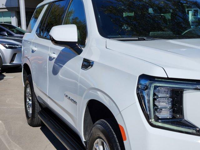 used 2024 GMC Yukon car, priced at $54,975