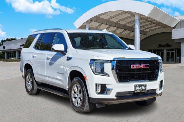 used 2024 GMC Yukon car, priced at $54,258