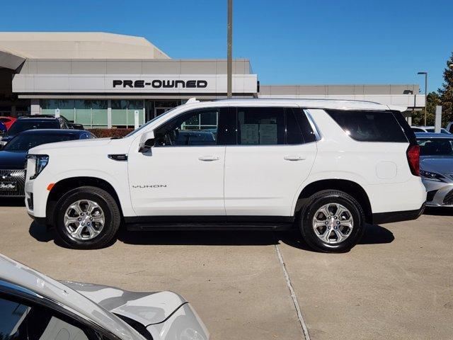 used 2024 GMC Yukon car, priced at $54,975