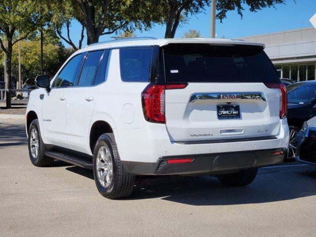 used 2024 GMC Yukon car, priced at $54,975