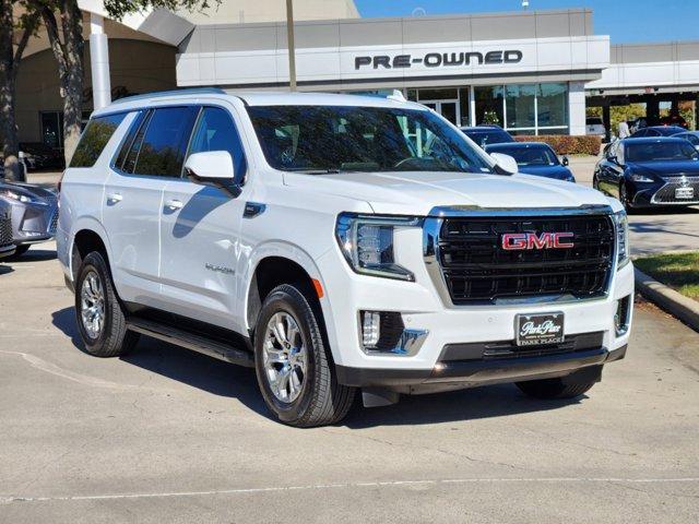 used 2024 GMC Yukon car, priced at $54,975